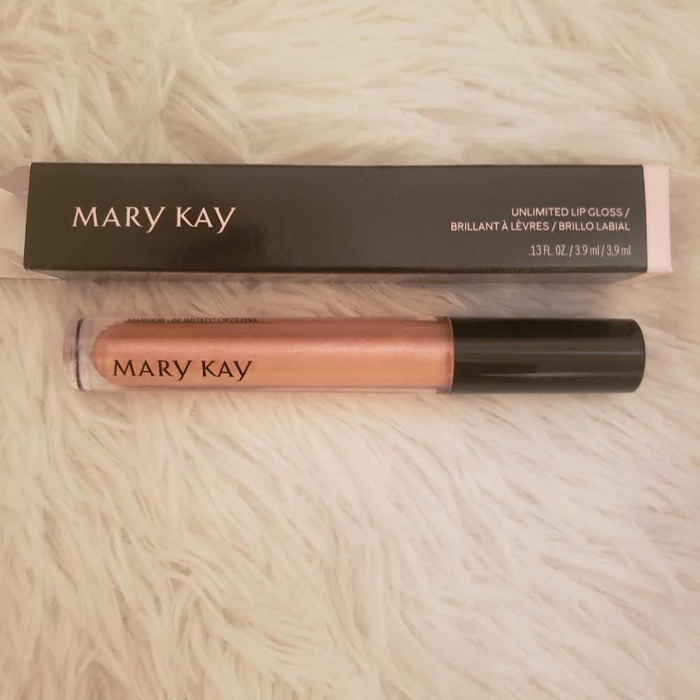 Mary Kay lip gloss